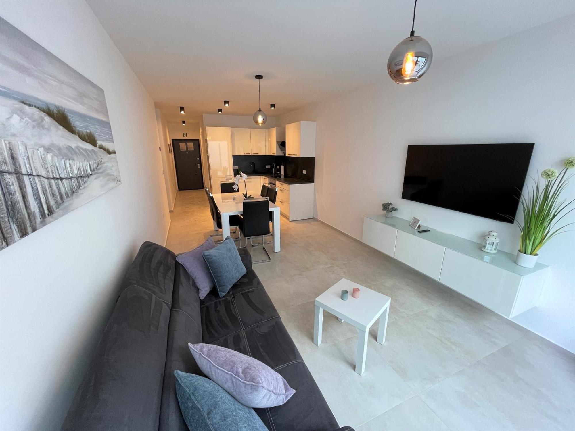 Apartman La Dolce Vita Баньоле Екстериор снимка