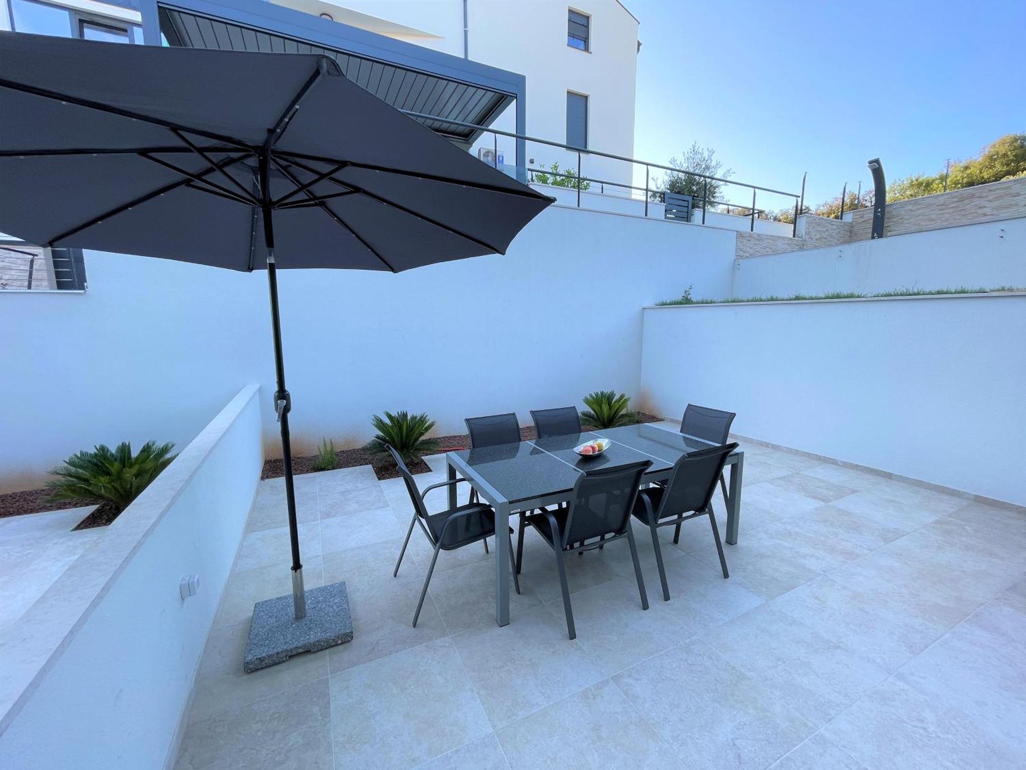 Apartman La Dolce Vita Баньоле Екстериор снимка